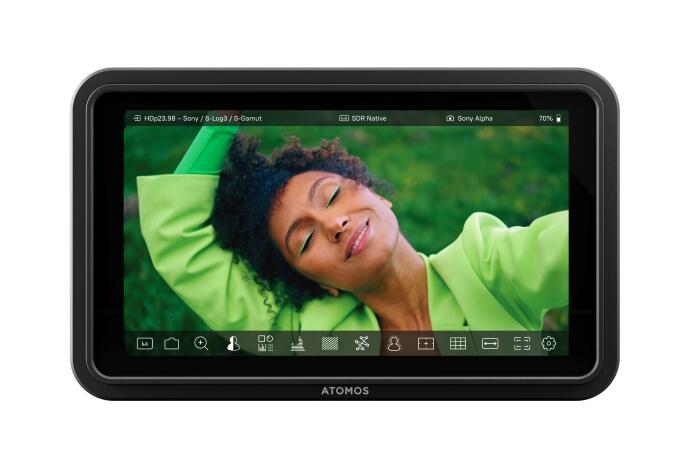 Monitor Atomos Shinobi II