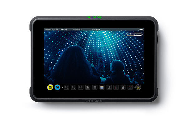 Monitor Atomos Shinobi 7