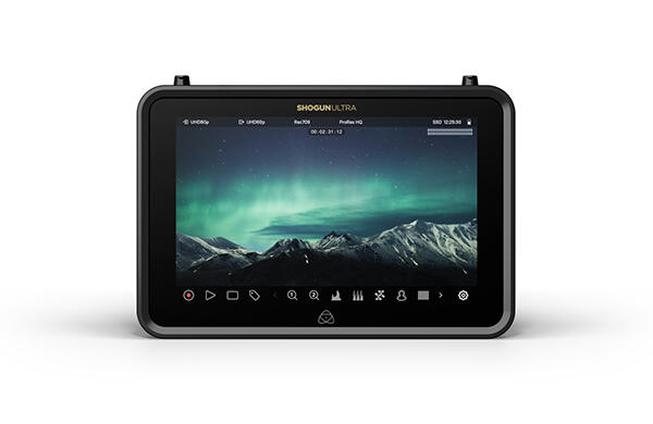Monitor y Grabador Atomos Shogun Ultra