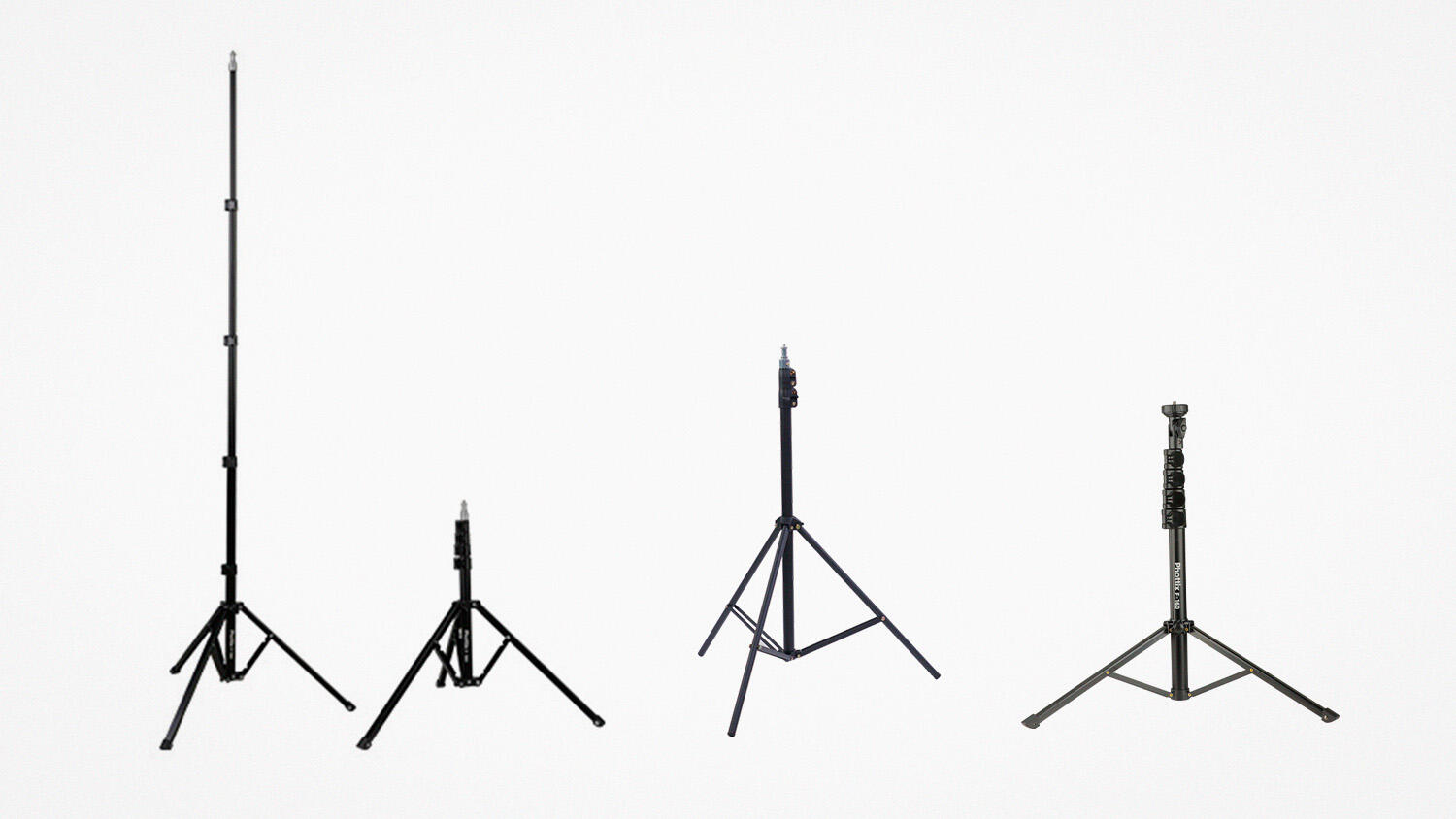 Phottix Pies de estudio asequibles Economy