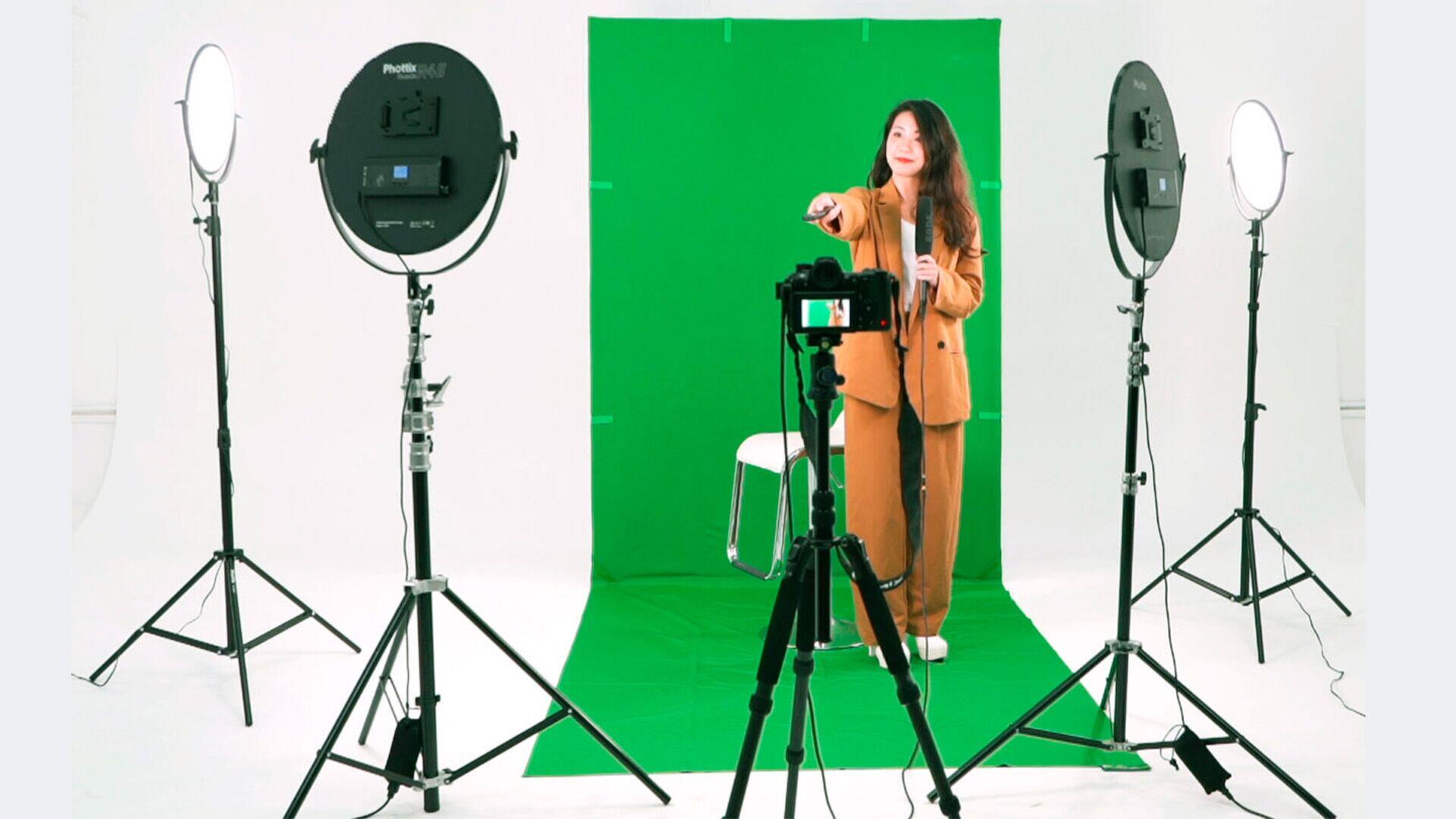 Phottix Kit Fondos Q-Drop