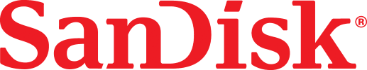 Logo SanDisk