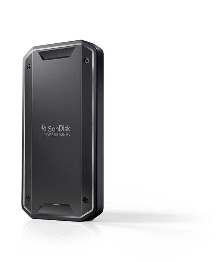 SanDisk Professional PRO-G40 SSD