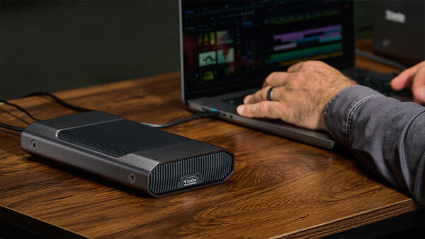 sandisk professional g-drive