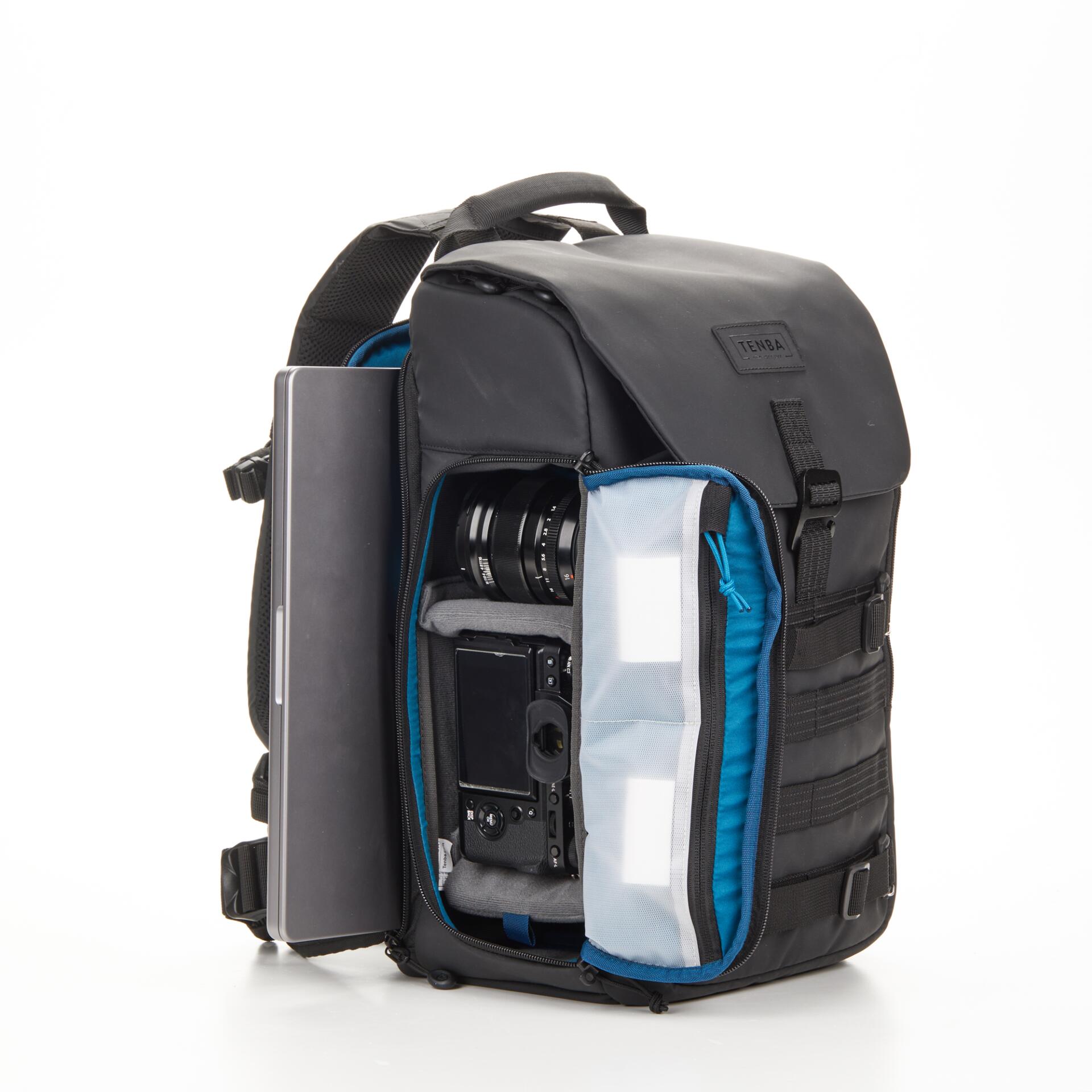 Mochila Axis v2 LT 18L de Tenba