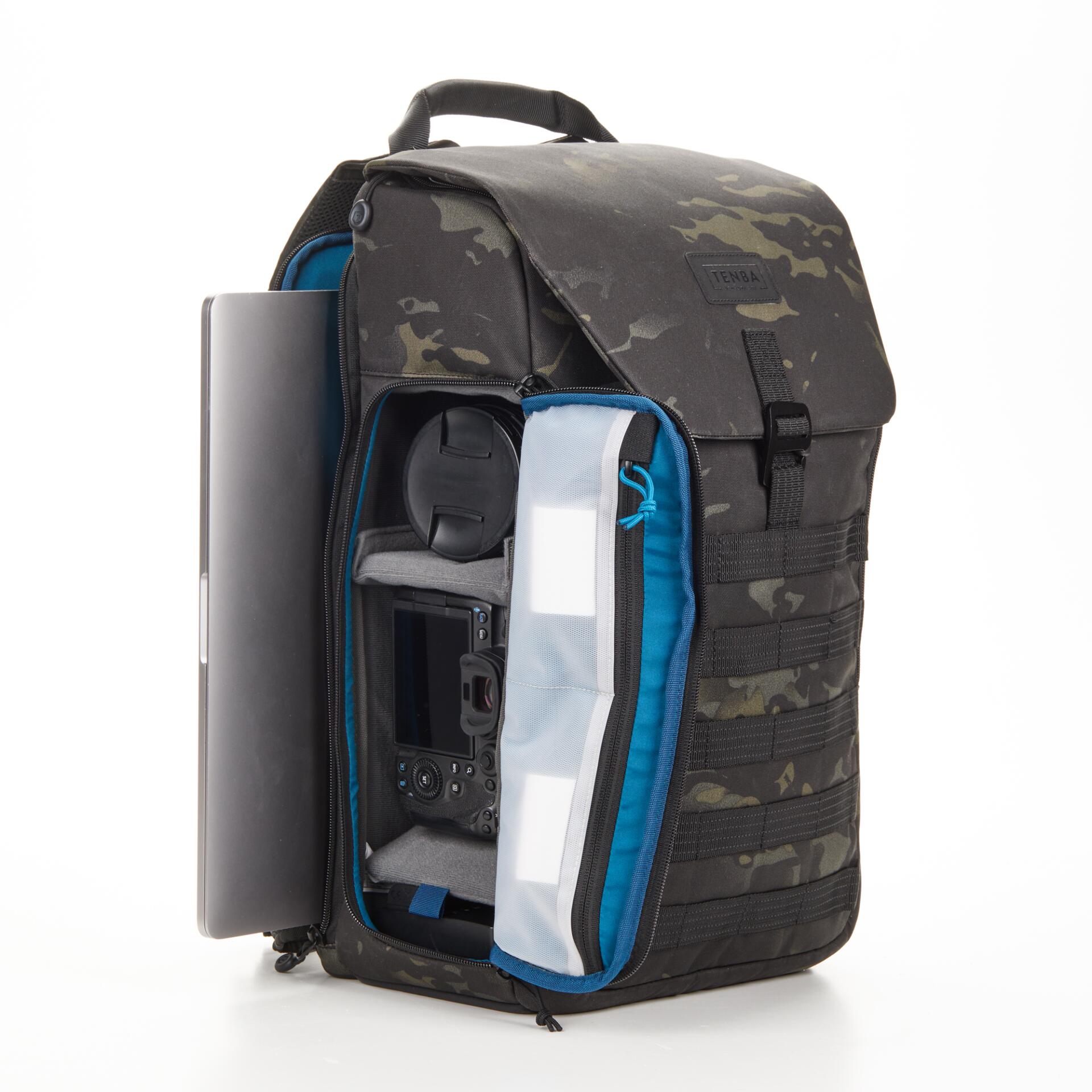 Mochila Axis v2 LT 20L de Tenba