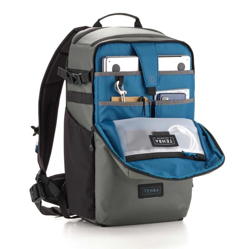 Mochila Solstice v2 20L Gris de Tenba