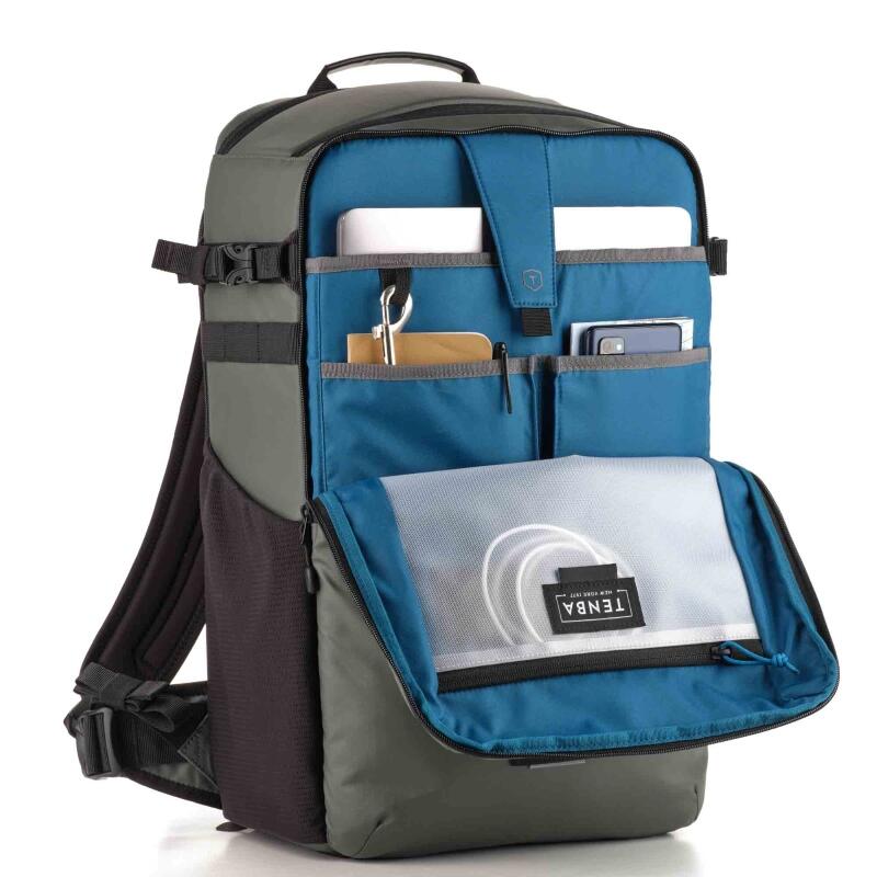 Mochila Solstice v2 24L Gris de Tenba