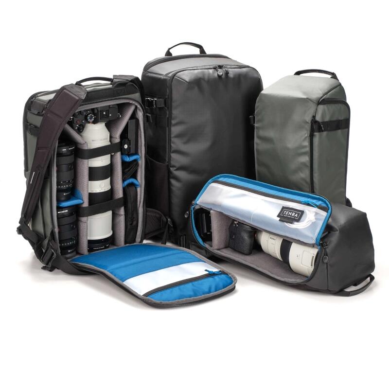 Mochilas Solstice v2 de Tenba