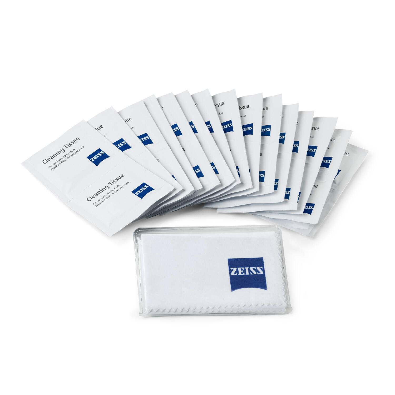kit de limpieza de toallitas húmedas