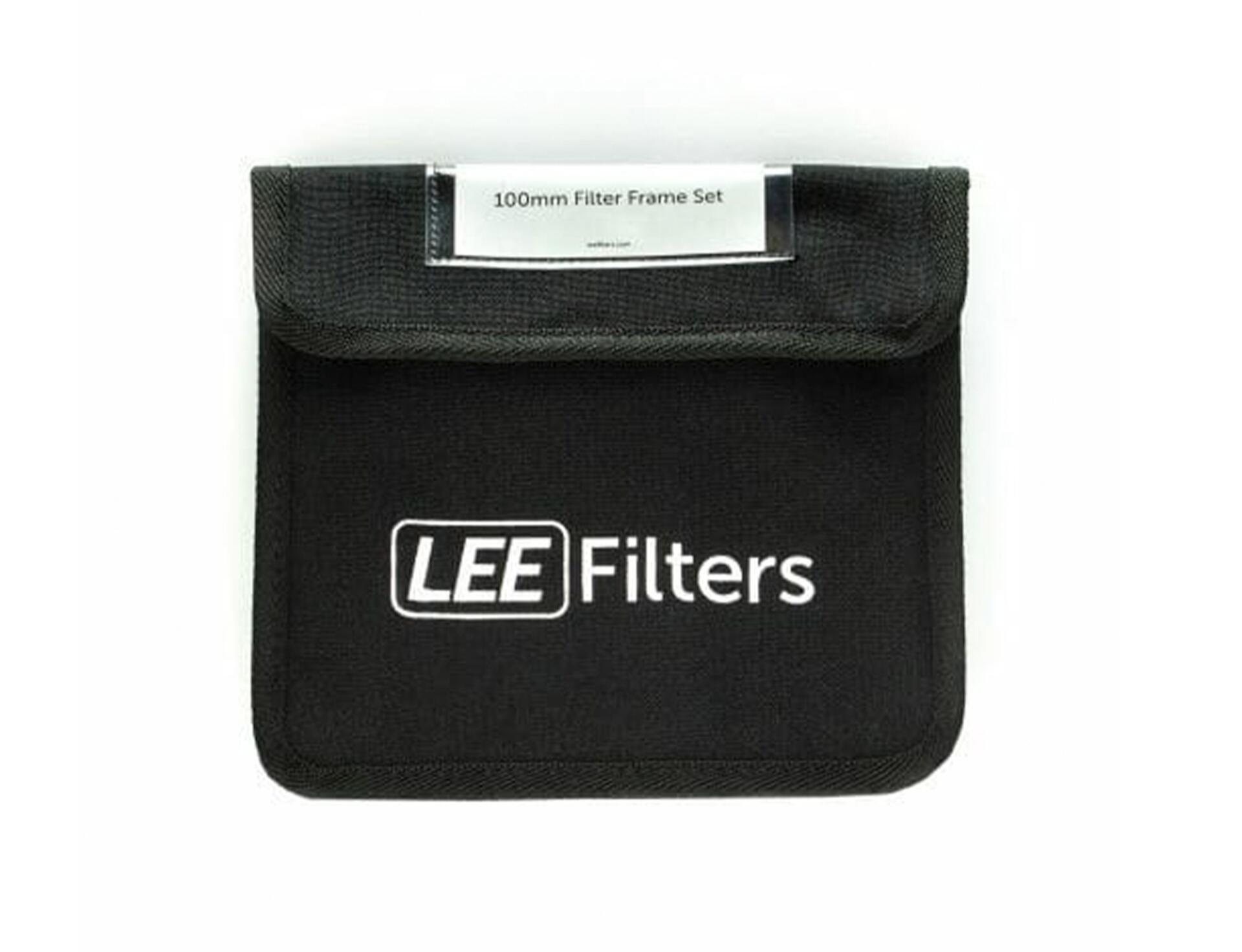 estuche triple para filtros